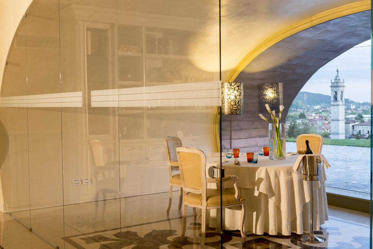 Florian Maison Resort San Paolo d'Argon ภายนอก รูปภาพ