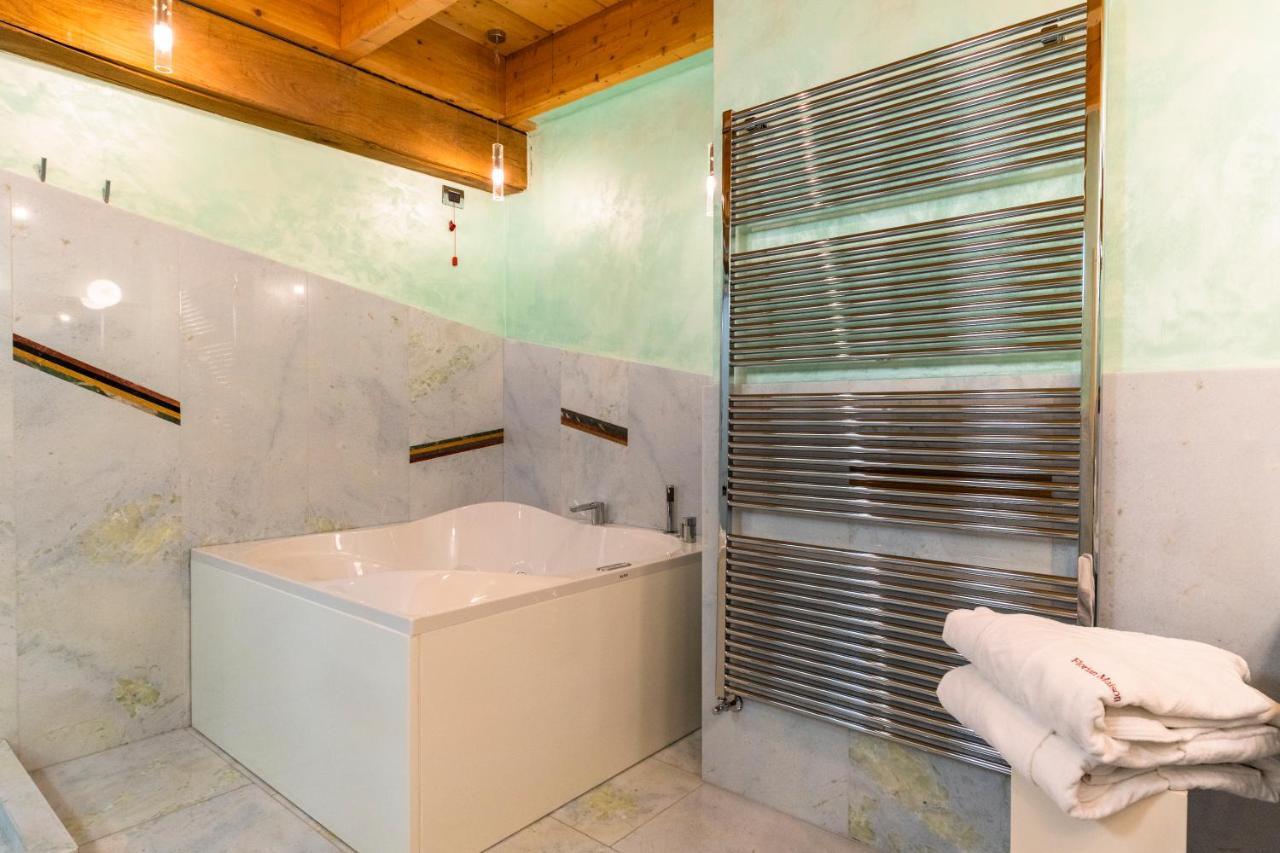Florian Maison Resort San Paolo d'Argon ภายนอก รูปภาพ