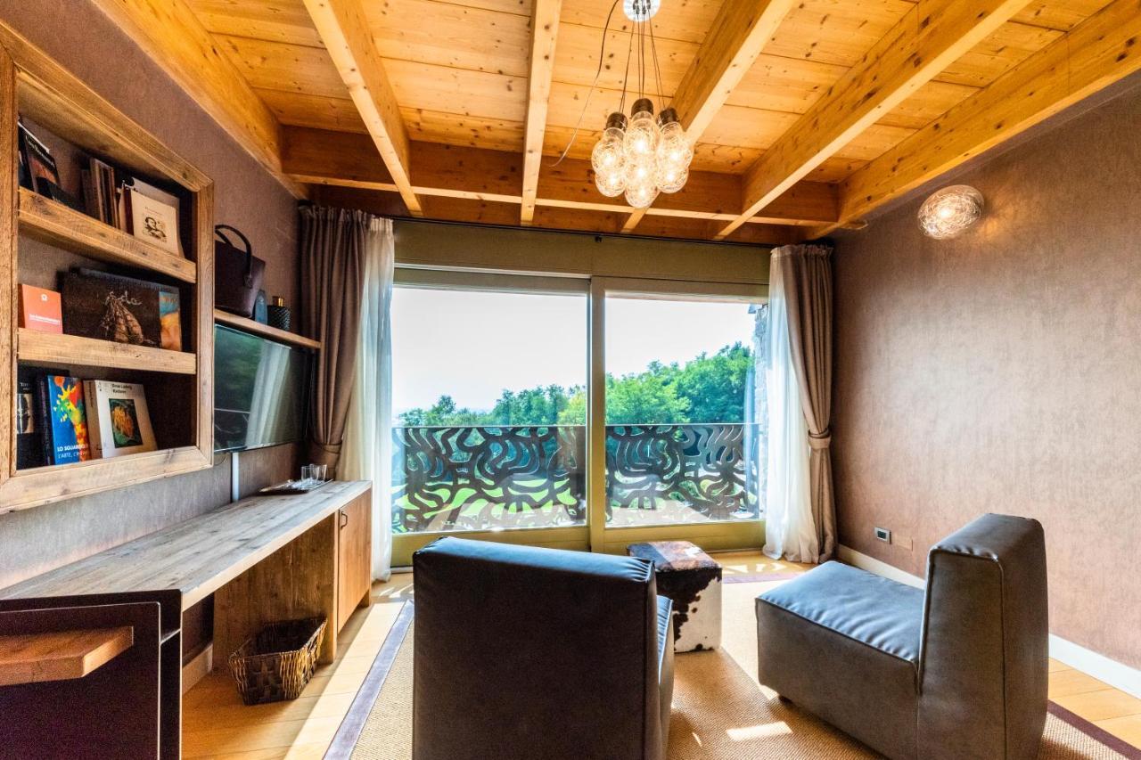 Florian Maison Resort San Paolo d'Argon ภายนอก รูปภาพ