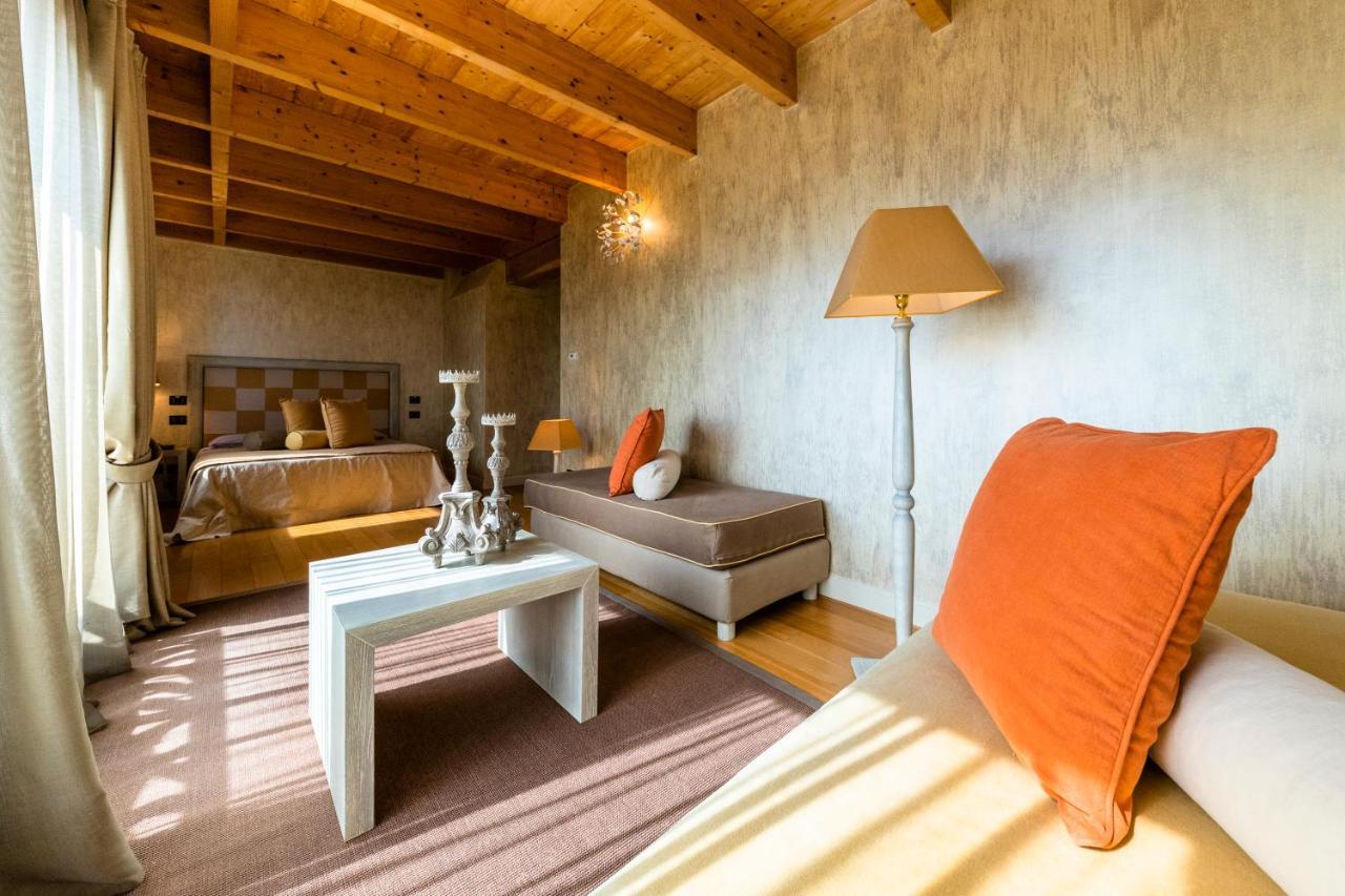 Florian Maison Resort San Paolo d'Argon ภายนอก รูปภาพ