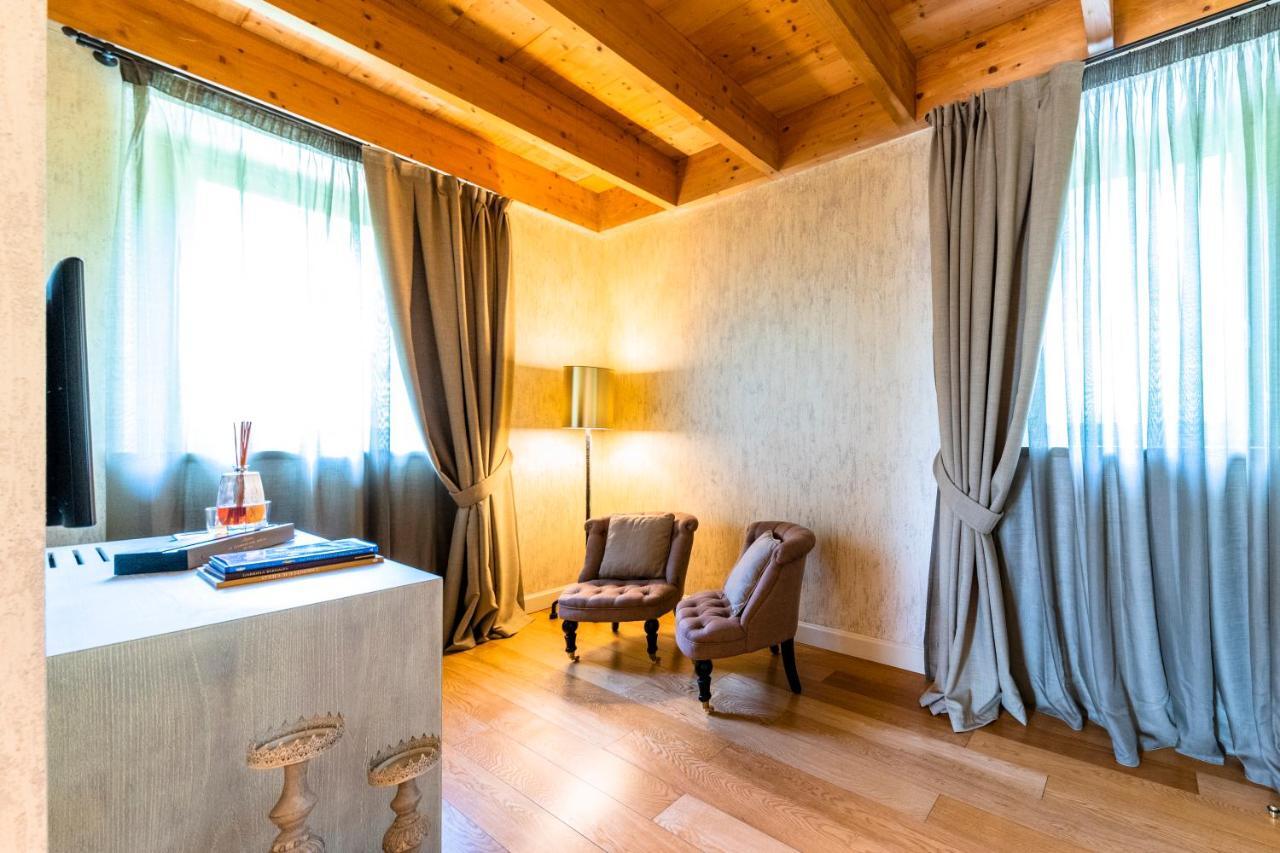Florian Maison Resort San Paolo d'Argon ภายนอก รูปภาพ