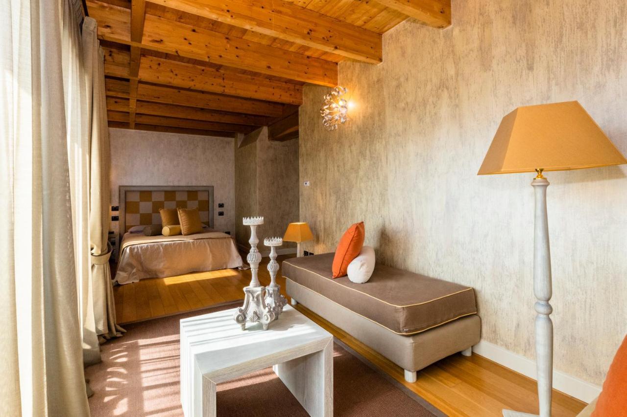 Florian Maison Resort San Paolo d'Argon ภายนอก รูปภาพ