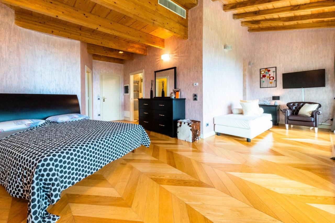 Florian Maison Resort San Paolo d'Argon ภายนอก รูปภาพ