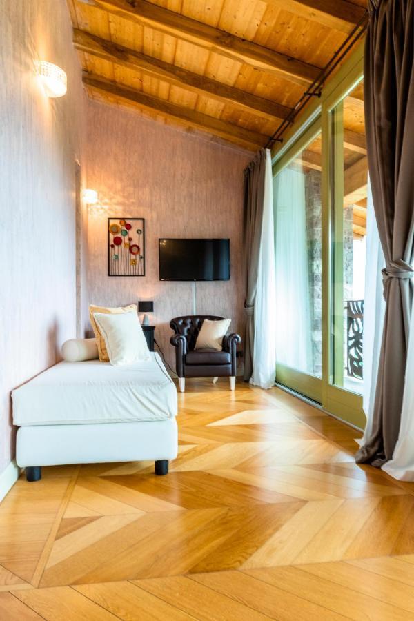 Florian Maison Resort San Paolo d'Argon ภายนอก รูปภาพ
