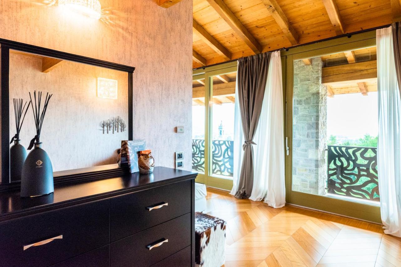 Florian Maison Resort San Paolo d'Argon ภายนอก รูปภาพ