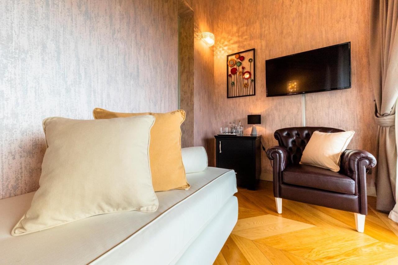 Florian Maison Resort San Paolo d'Argon ภายนอก รูปภาพ