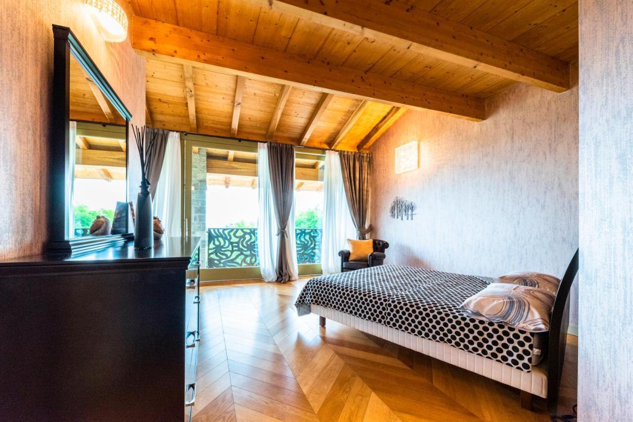 Florian Maison Resort San Paolo d'Argon ภายนอก รูปภาพ