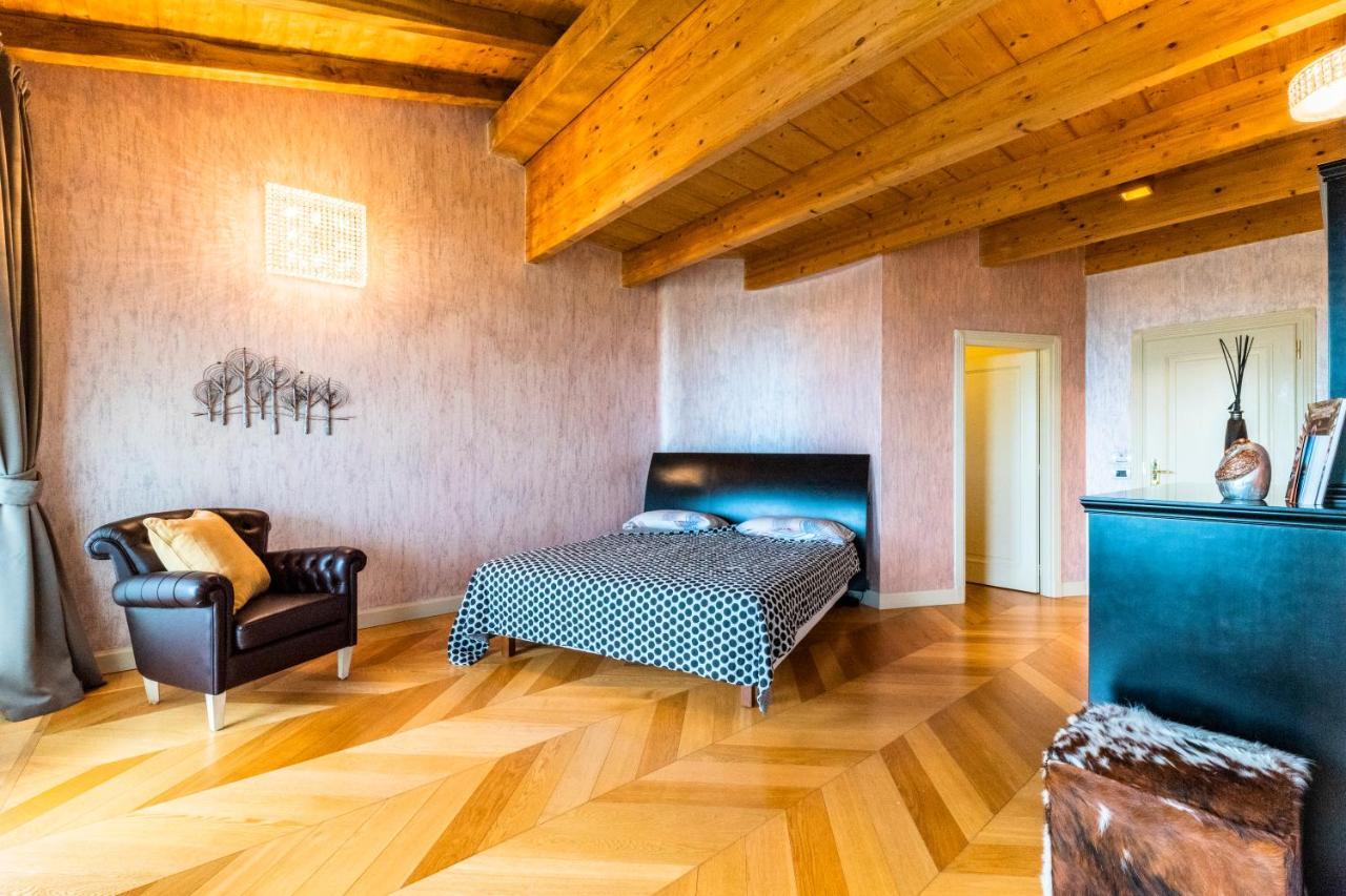 Florian Maison Resort San Paolo d'Argon ภายนอก รูปภาพ