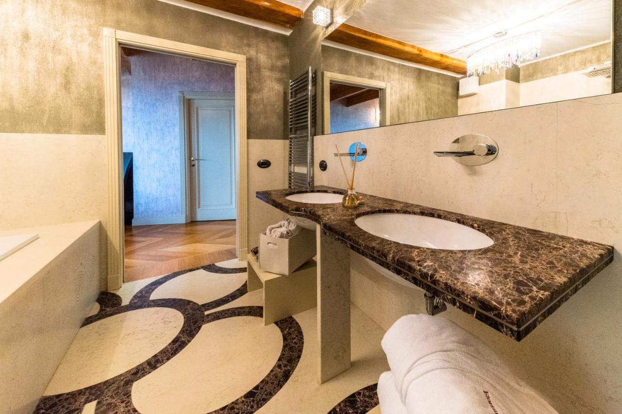 Florian Maison Resort San Paolo d'Argon ภายนอก รูปภาพ