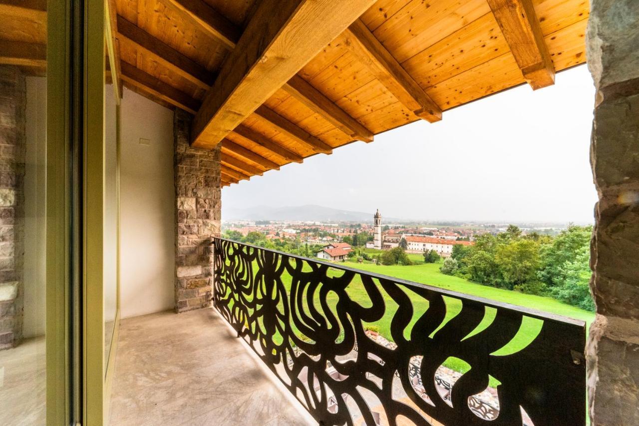 Florian Maison Resort San Paolo d'Argon ภายนอก รูปภาพ