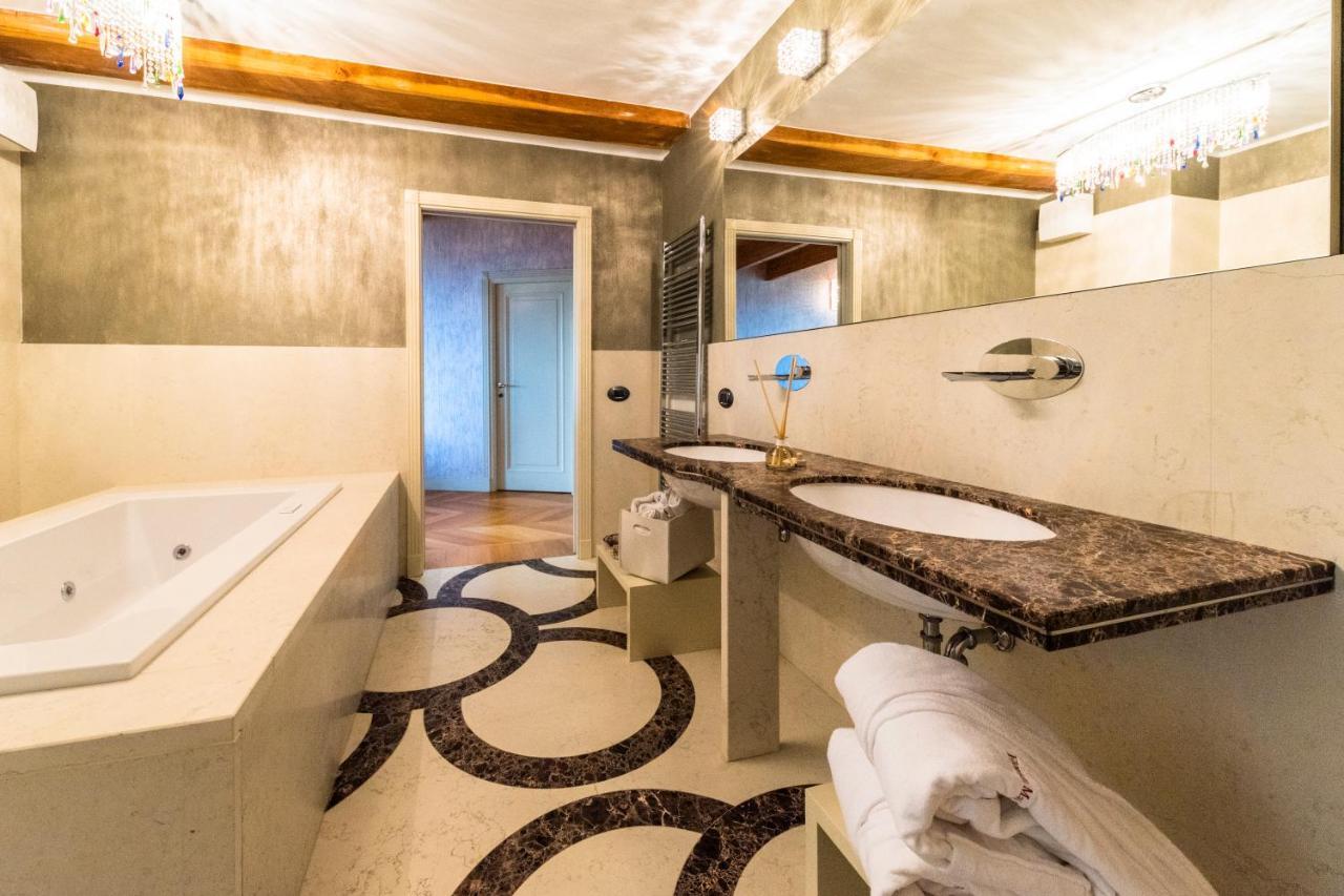 Florian Maison Resort San Paolo d'Argon ภายนอก รูปภาพ