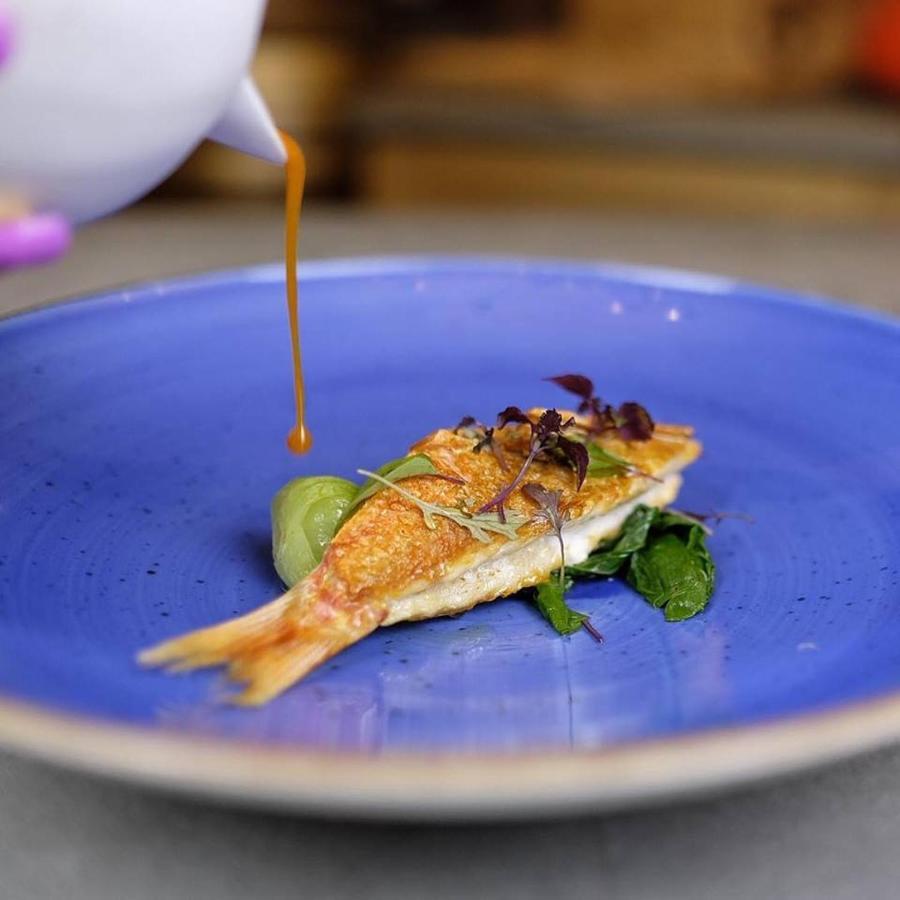 Florian Maison Resort San Paolo d'Argon ภายนอก รูปภาพ