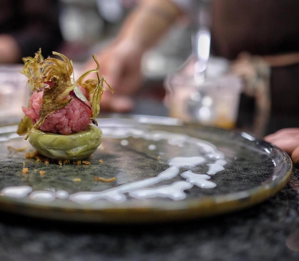 Florian Maison Resort San Paolo d'Argon ภายนอก รูปภาพ