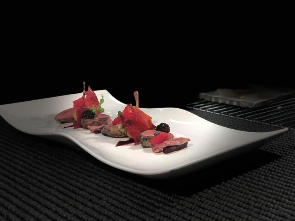 Florian Maison Resort San Paolo d'Argon ภายนอก รูปภาพ